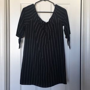 Charlotte Russe | Off the Shoulder Mini